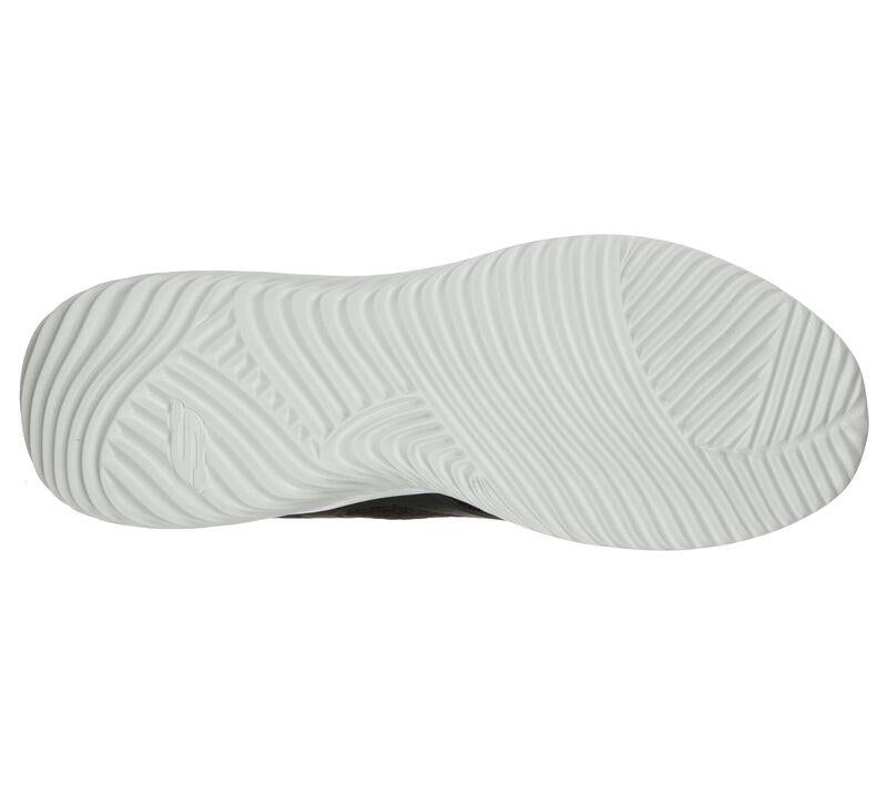 Men's Wide Fit Skechers 232279 Bounder High Degree Walking Trainers