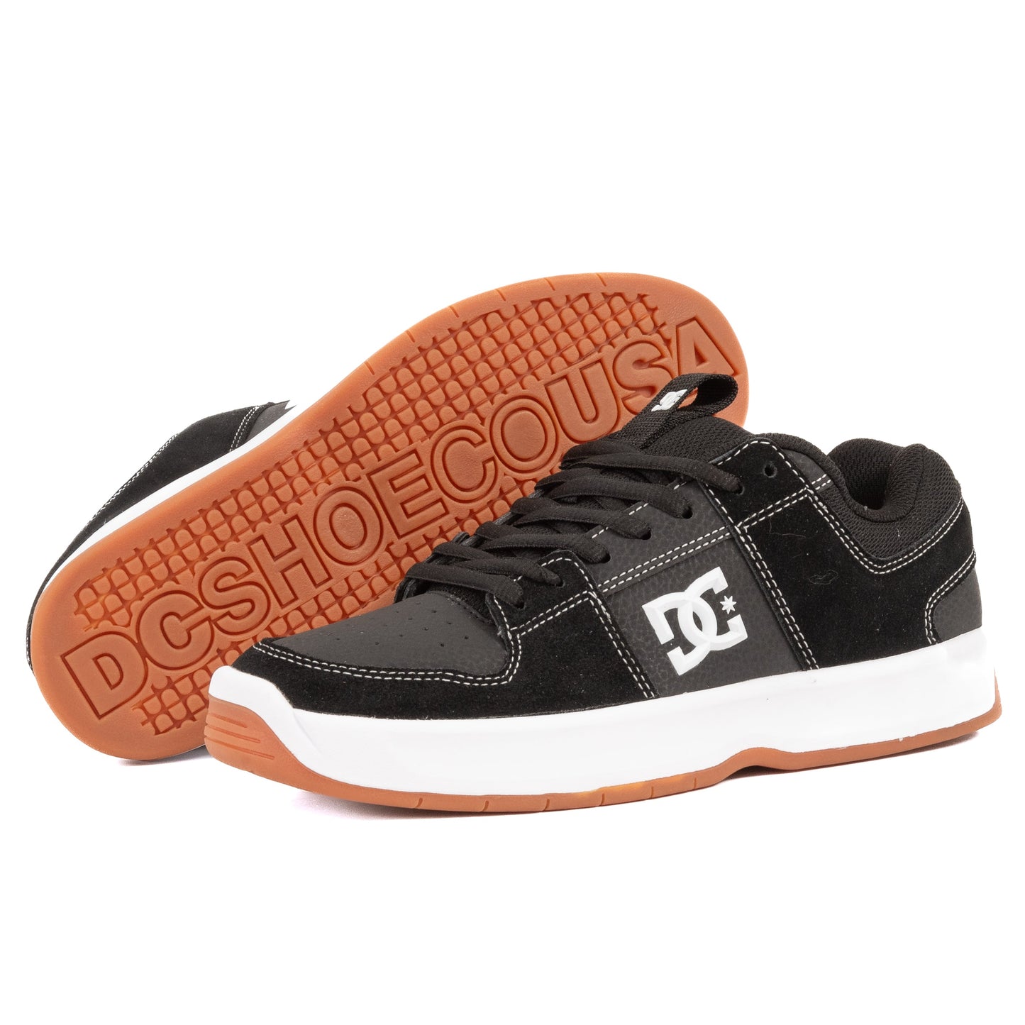 DC - Lynx Zero (Black/Black/White) *SALE