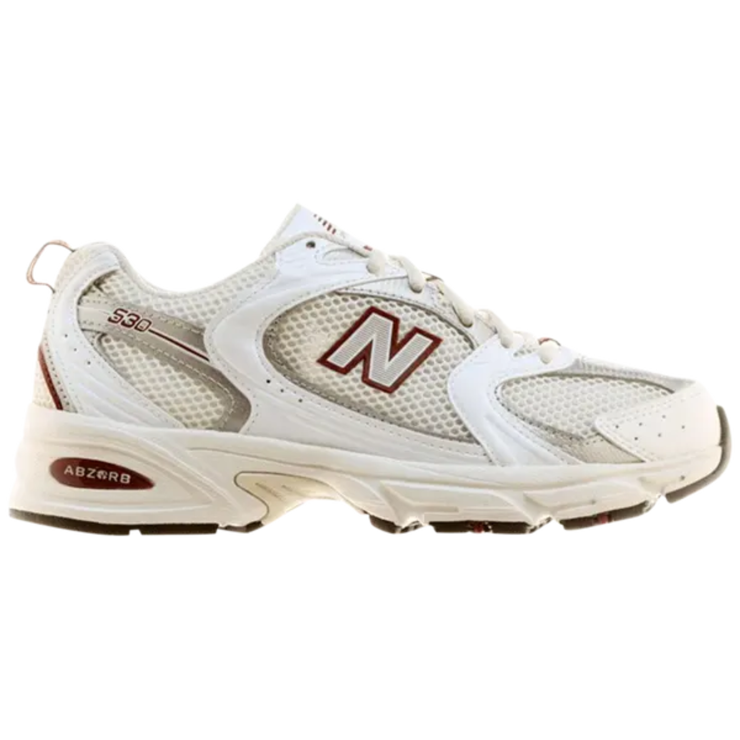 New Balance Men's Cream 530 Sneakers, MR530SZ