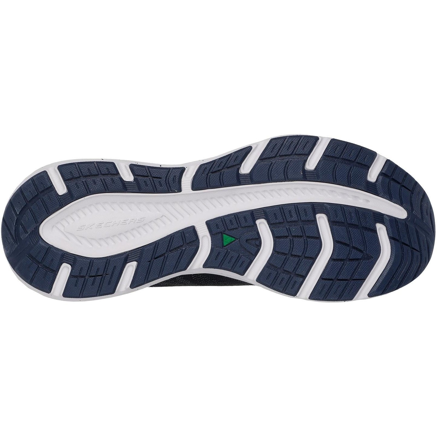 Men's Relaxed Fit Skechers 232842 Waterproof Edgeride Konzo Trainers
