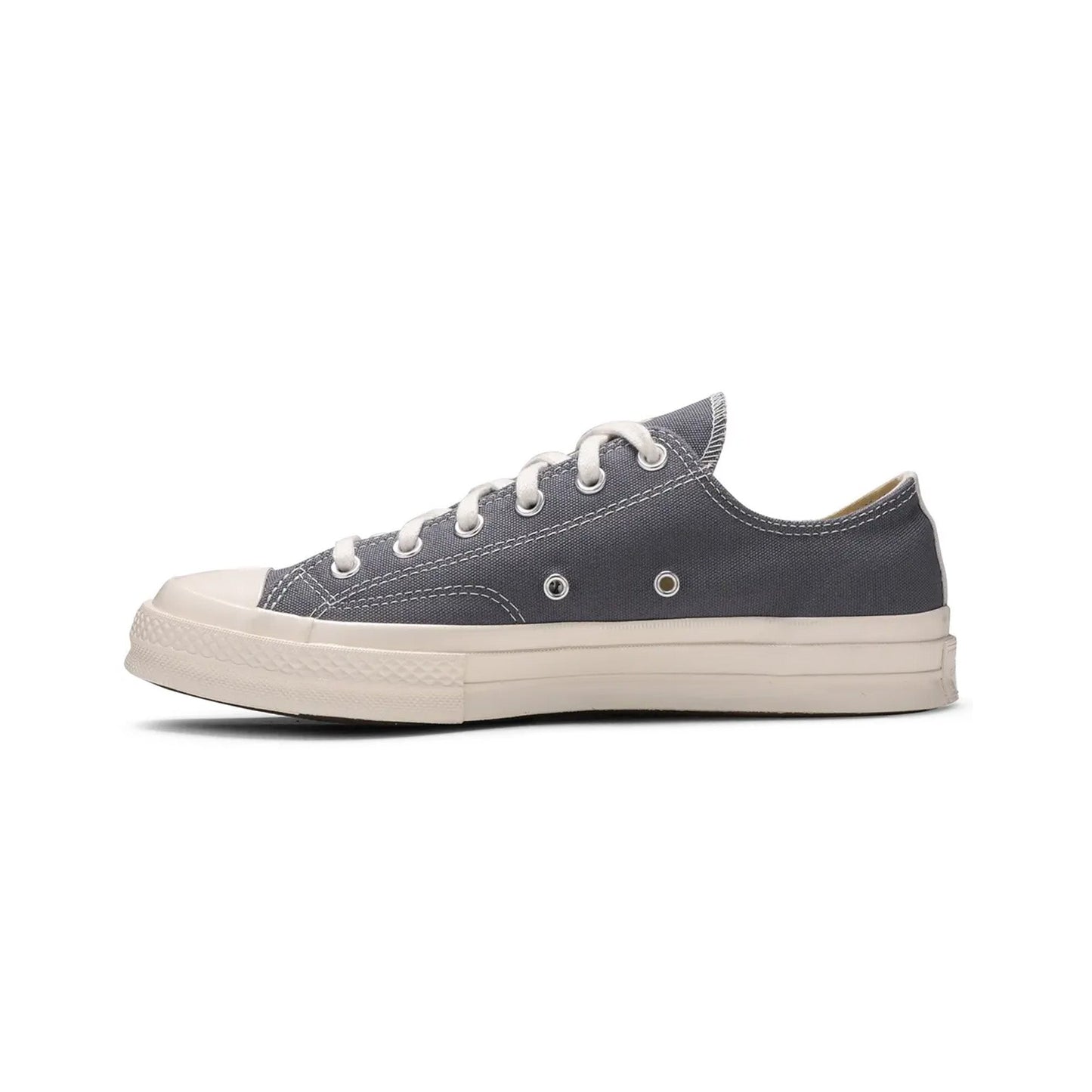 Converse Chuck Taylor All Star 70 Ox 'Comme des Garcons Play Grey' (2021)