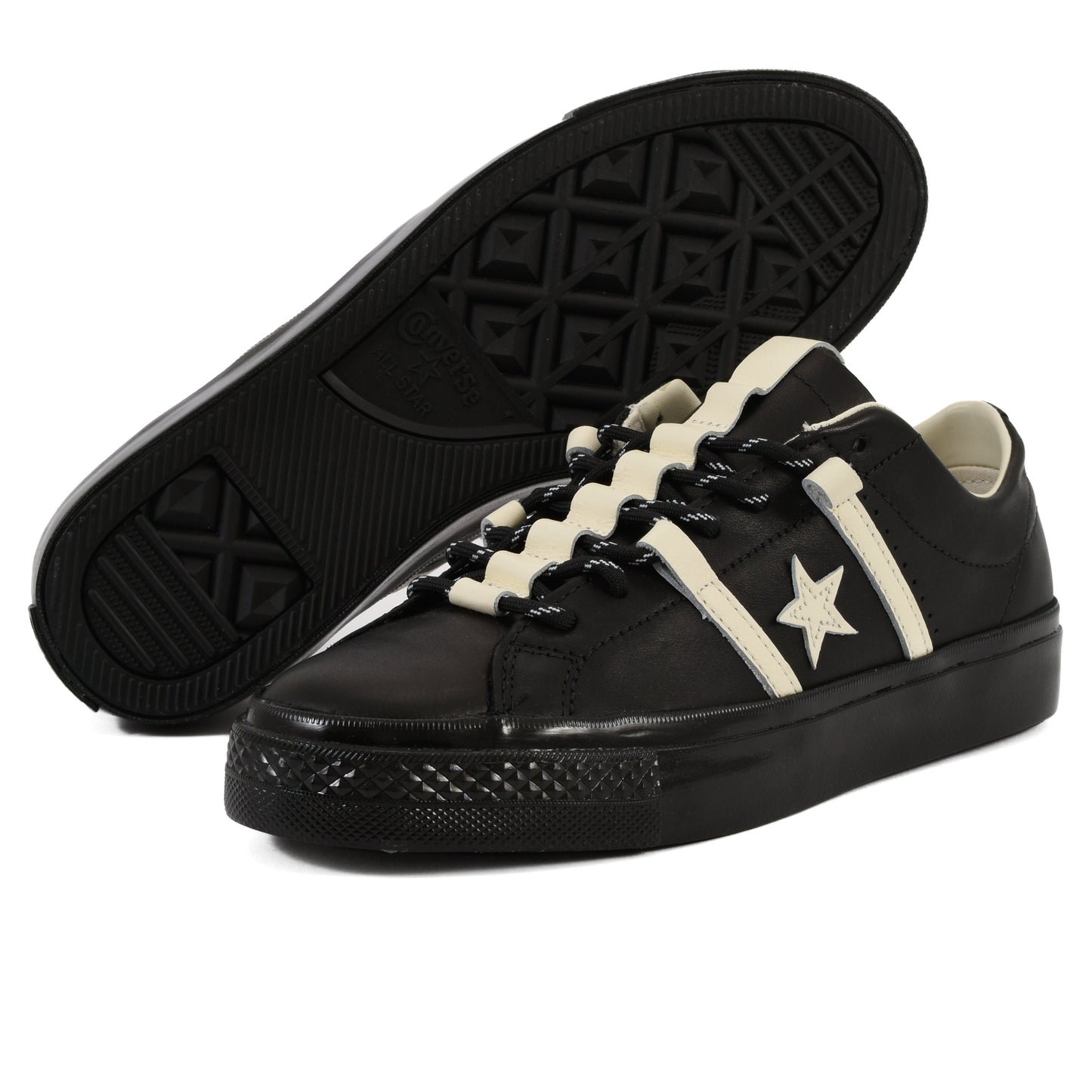 Converse Cons - Bobby De Keyzer One Star Academy Pro Ox (Black/Egret) *SALE