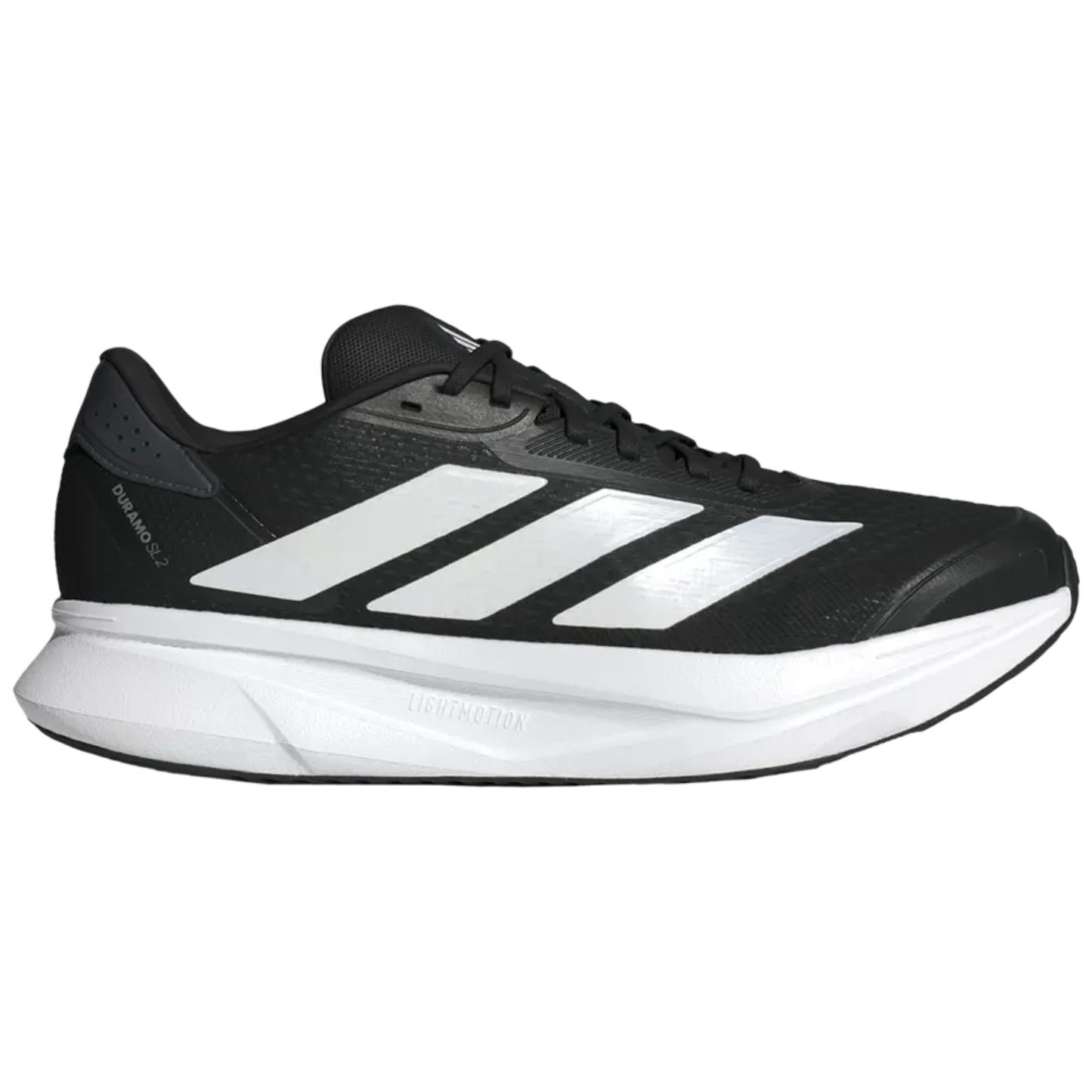 Adidas Men's Black Duramo SL 2 Running Shoes, IH8218
