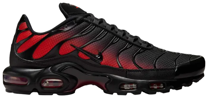 Men’s Nike Air Max Plus 'Black Light Crimson'