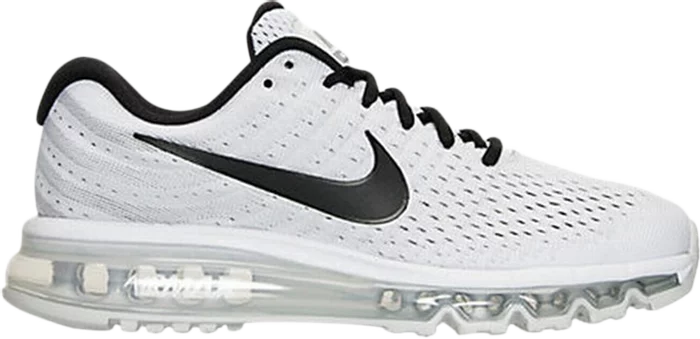 Men’s Nike Air Max 2017 'White Black'
