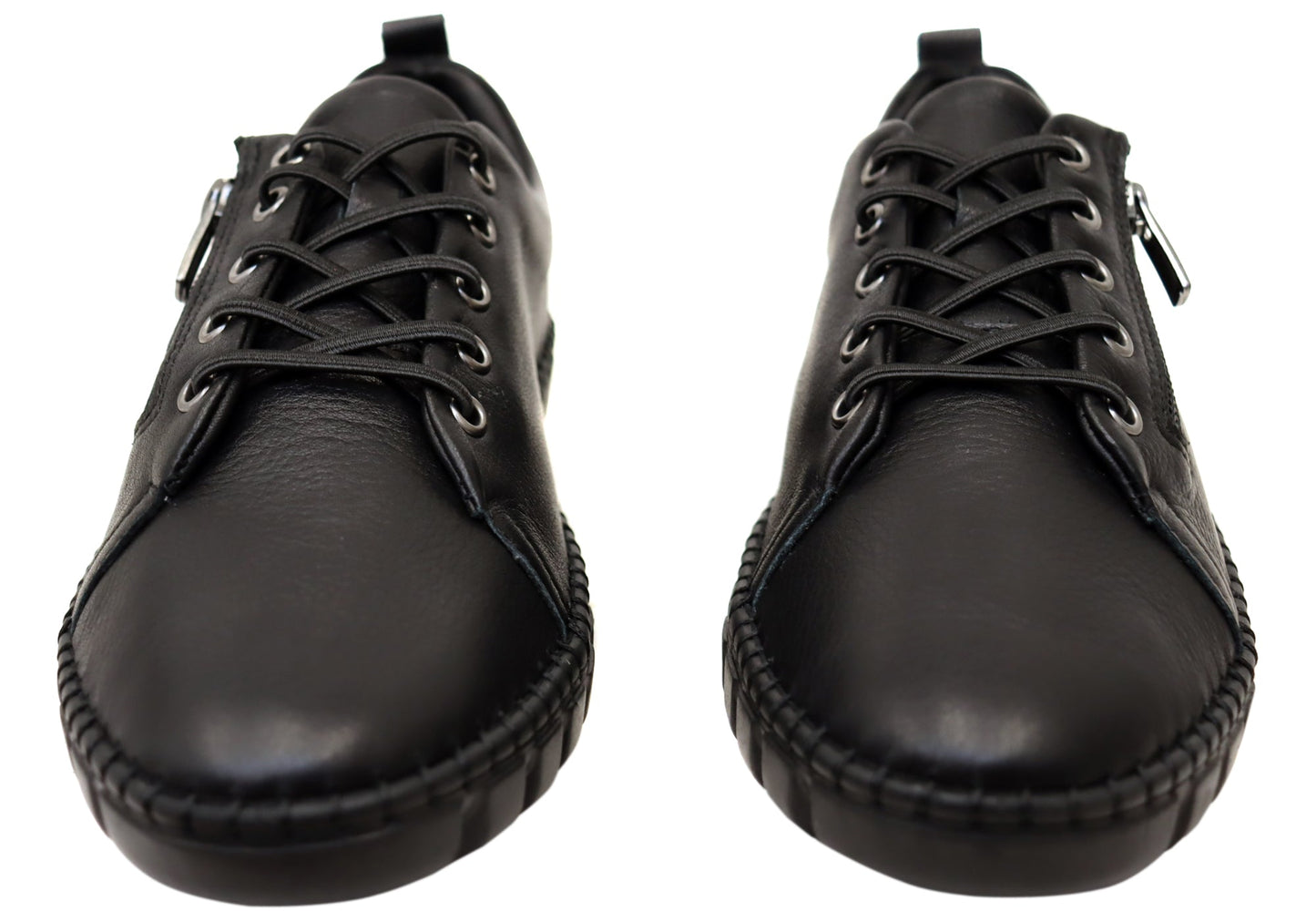Orizonte Ariel Womens European Comfortable Leather Shoes