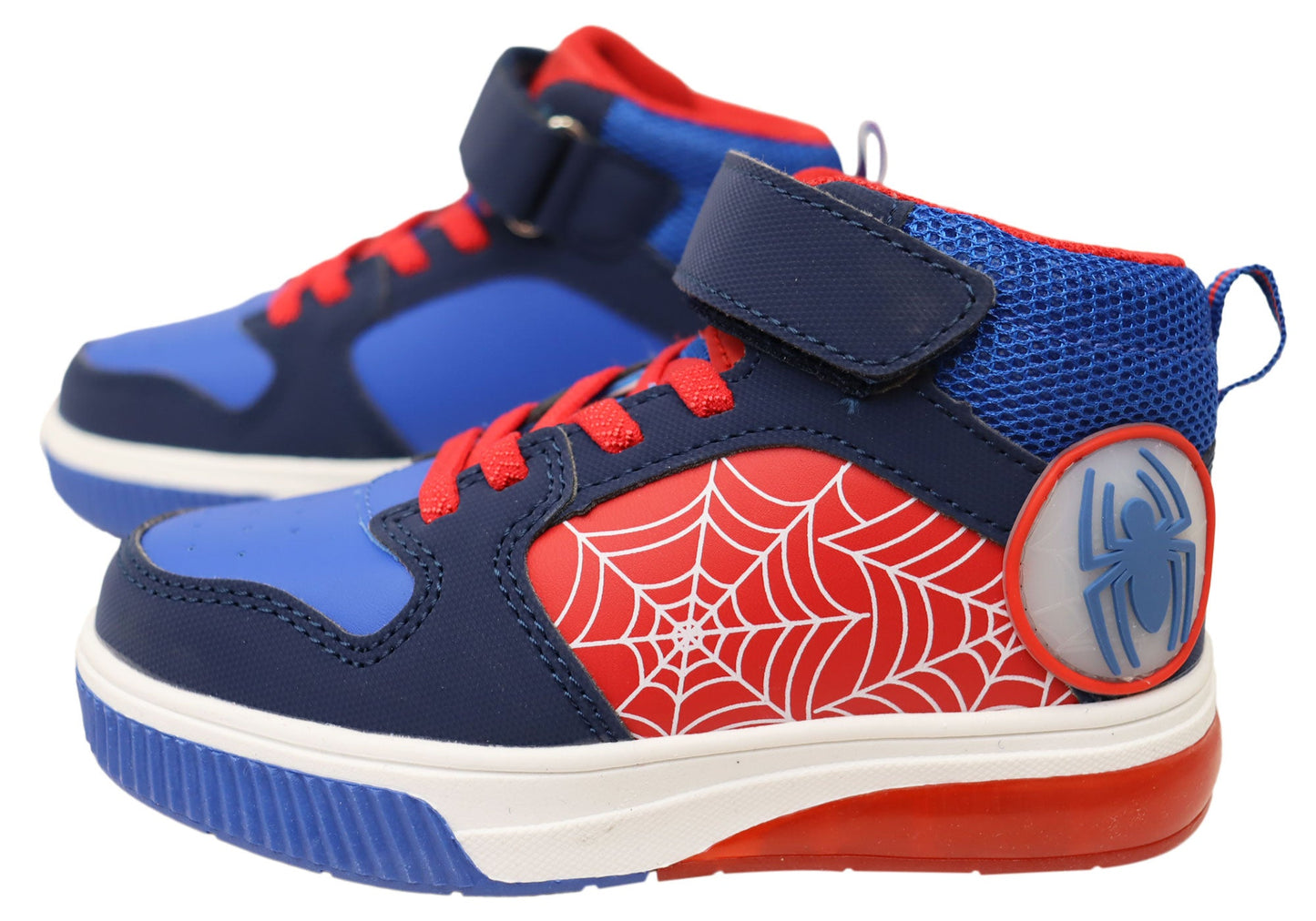 Koala Lights Kids Boys Flash Comfortable Light Up Shoes