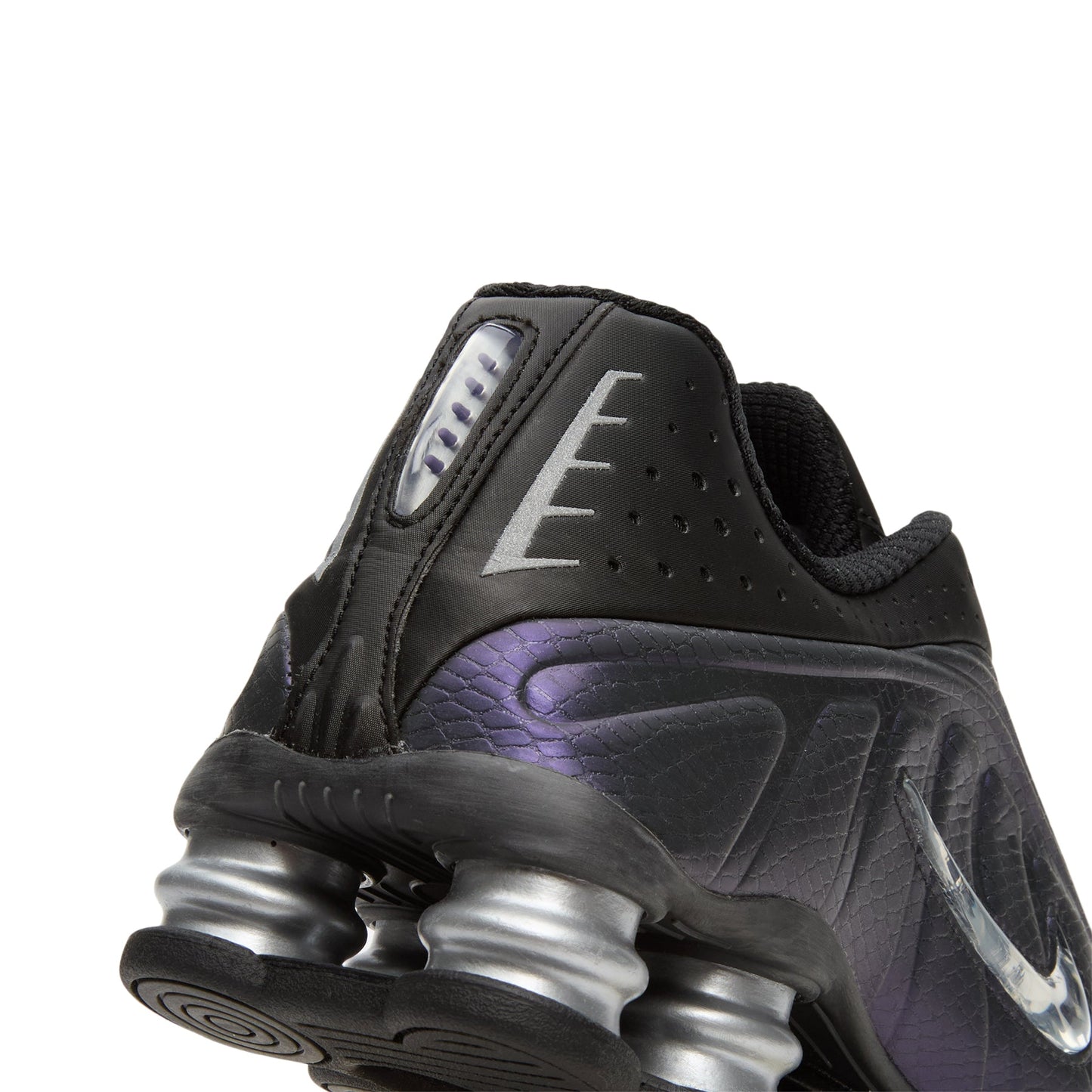 Nike Shox R4 (Black/Anthracite-Metallic Silver)