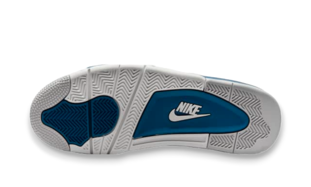 Jordan 4 Retro Military Blue