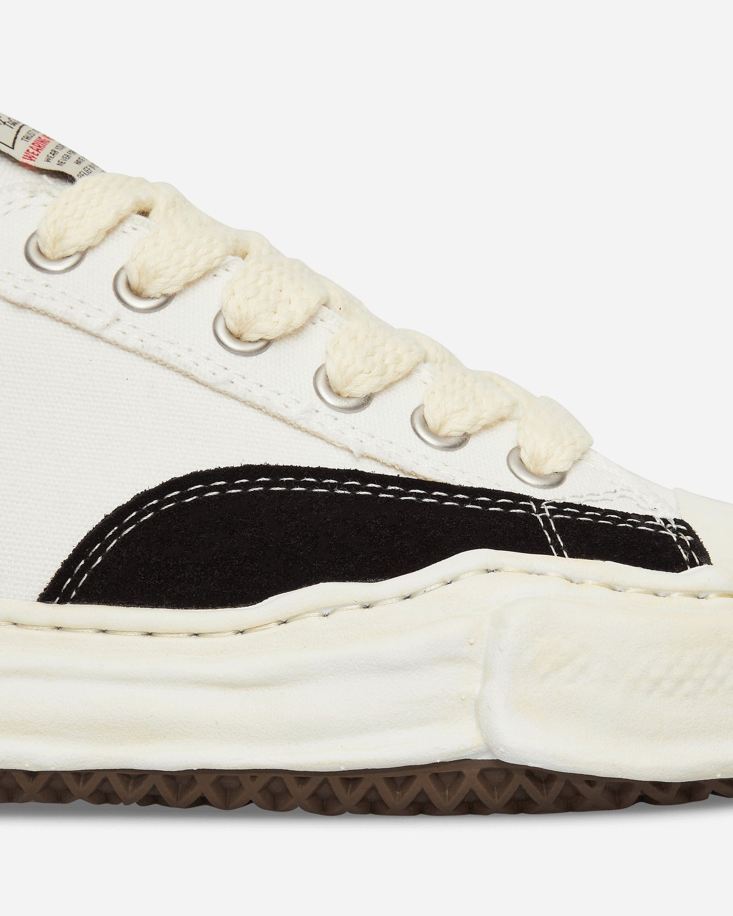 Slam Jam Exclusive Peterson Low Sneakers White