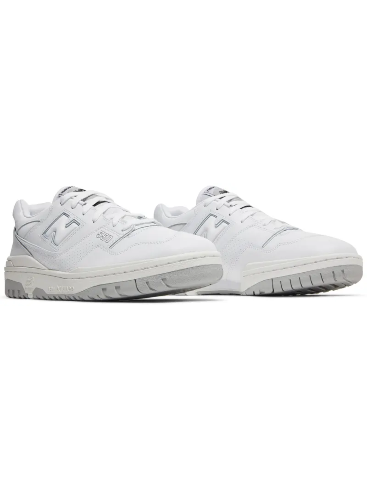 New Balance Men's Sneakers, Grey, BB550PB1