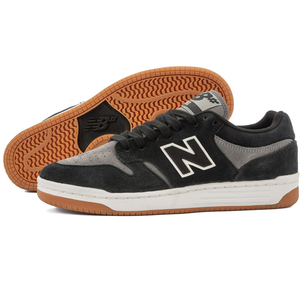 New Balance - 480 MGC (Black/Grey)