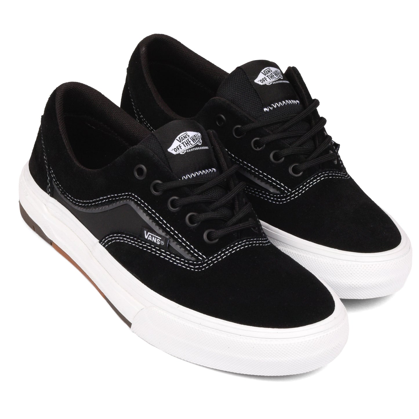 Vans - Skate Era Wafflecup (Black/White)