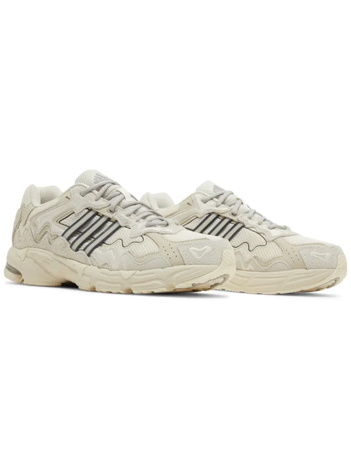 Adidas Originals Men's Bad Bunny Response CL Sneakers, Wonder White, IF7179