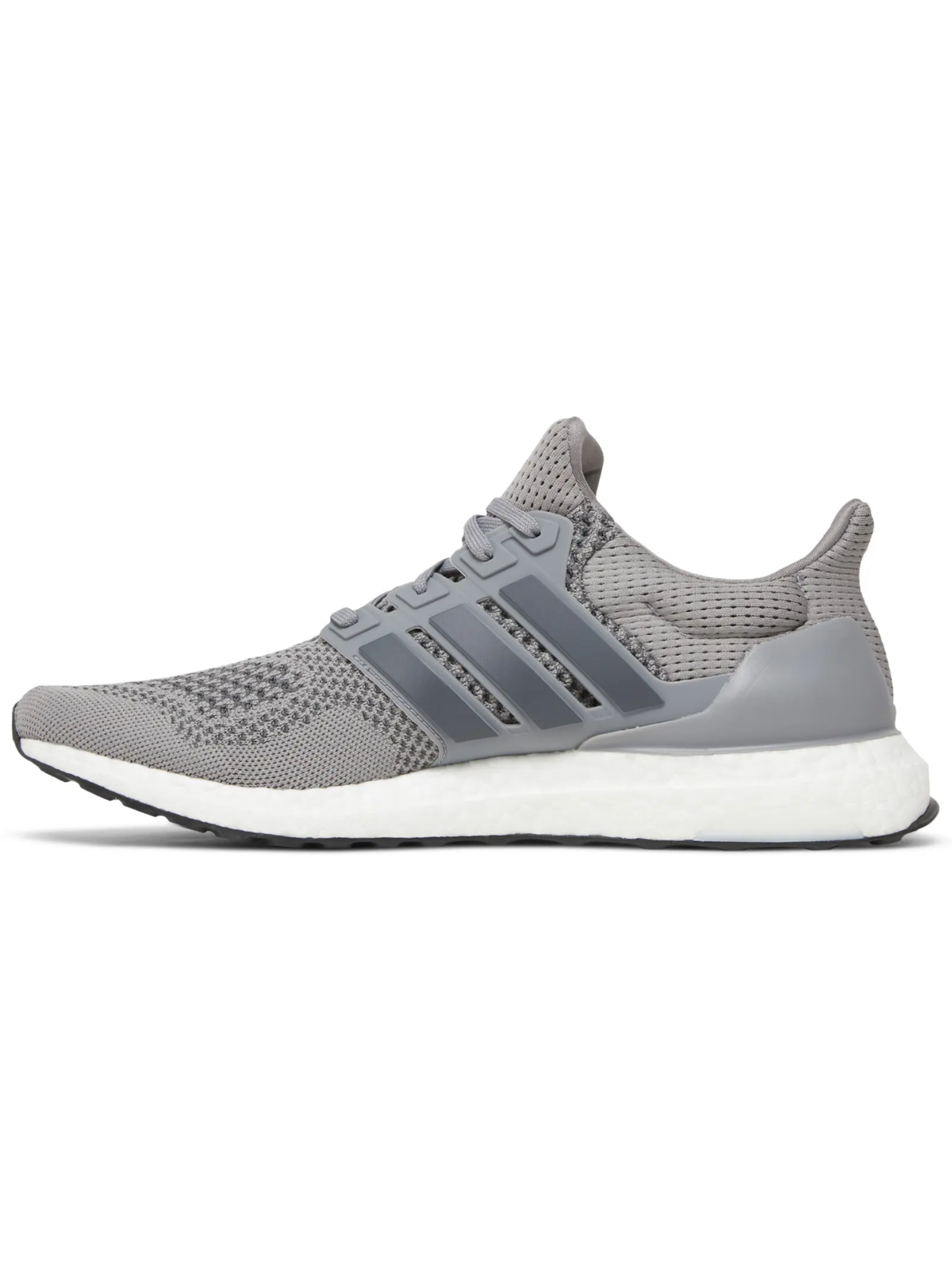 Adidas Men's Ultraboost 1.0 Running Sneakers, Grey, HQ4200
