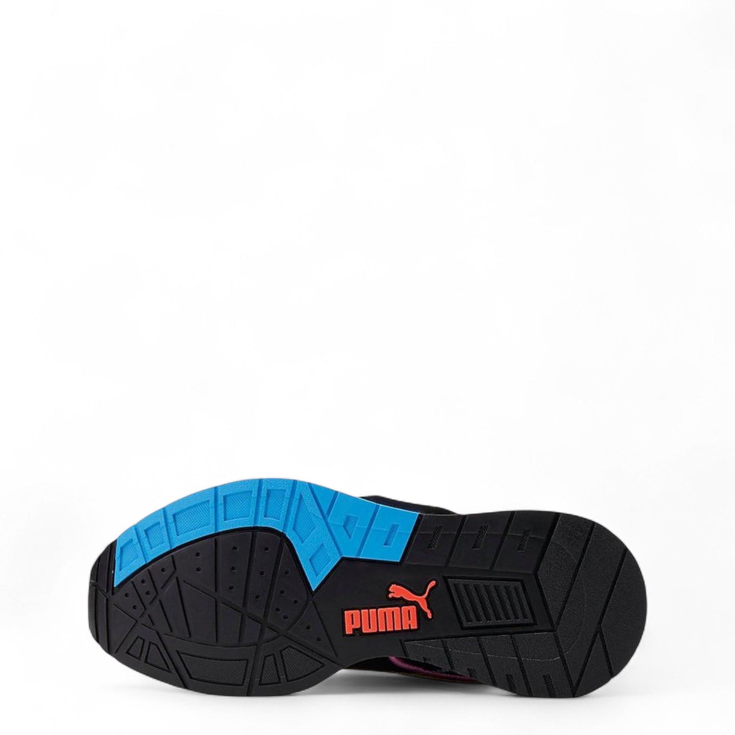 Puma Junior's Mirage Tech Lava Sneakers