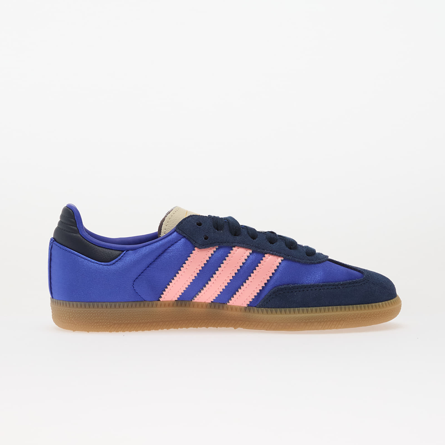 Adidas Originals Women's Lucid Blue Samba OG Shoes, JS1317