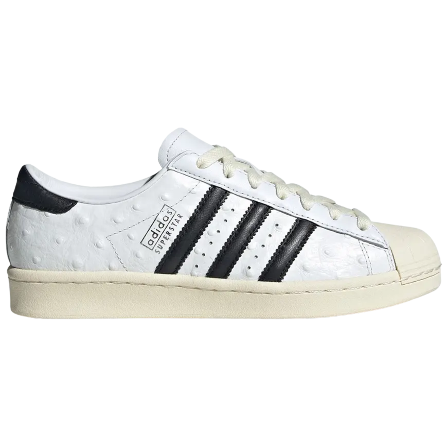 Adidas Originals Women's White Superstar Vintage, JH5709