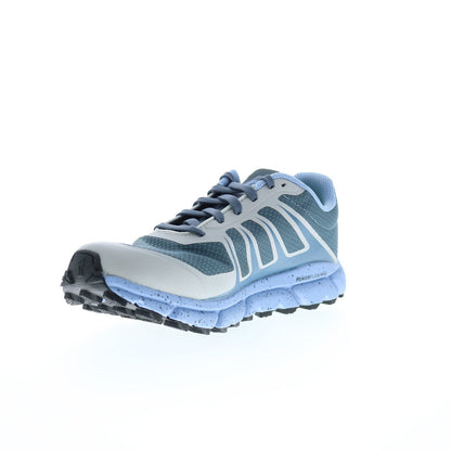 Inov-8 TrailFly G 270 V2 001066-BLGY Womens Blue Mesh Athletic Hiking Shoes