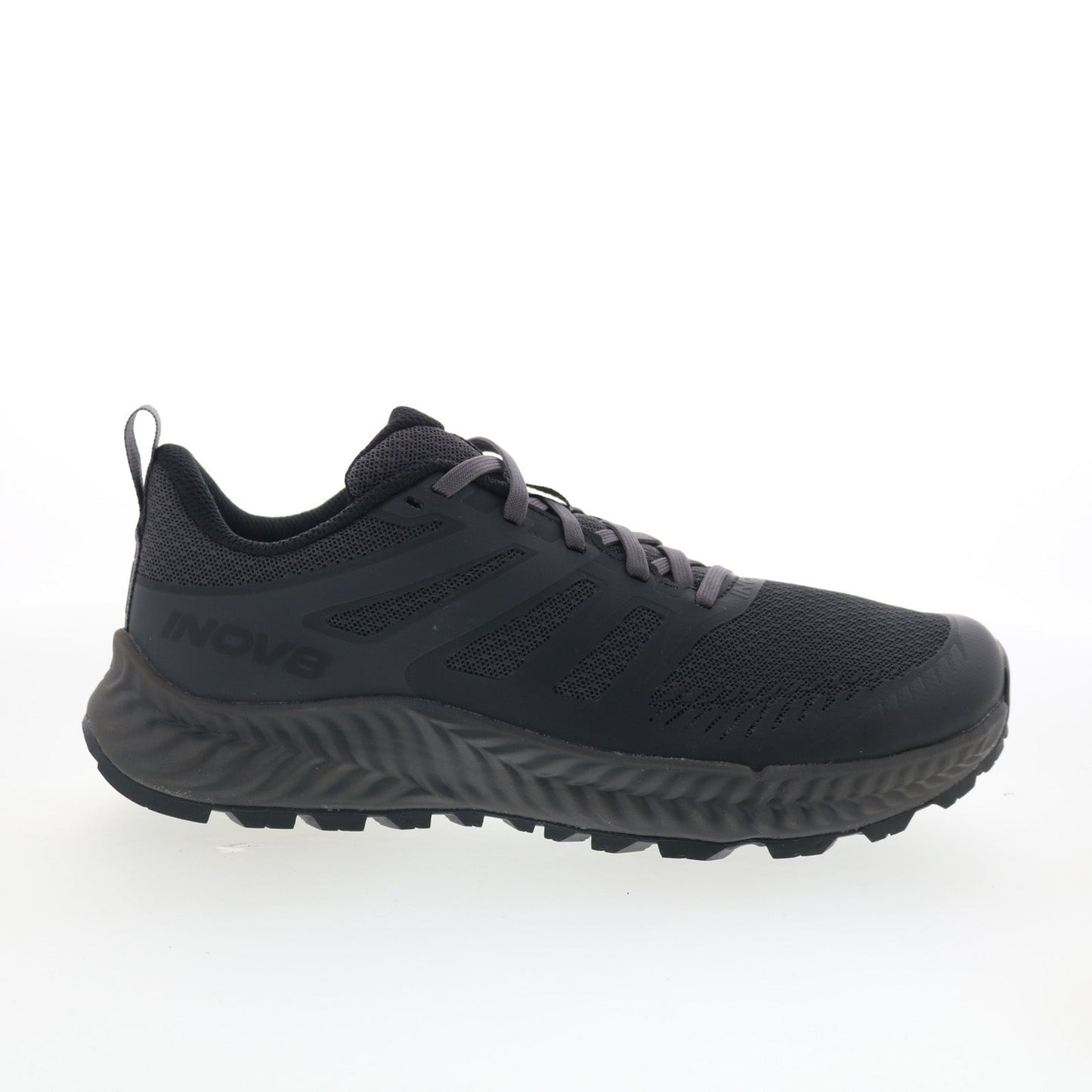 Inov-8 TrailFly 001149-BK Womens Black Synthetic Athletic Hiking Shoes