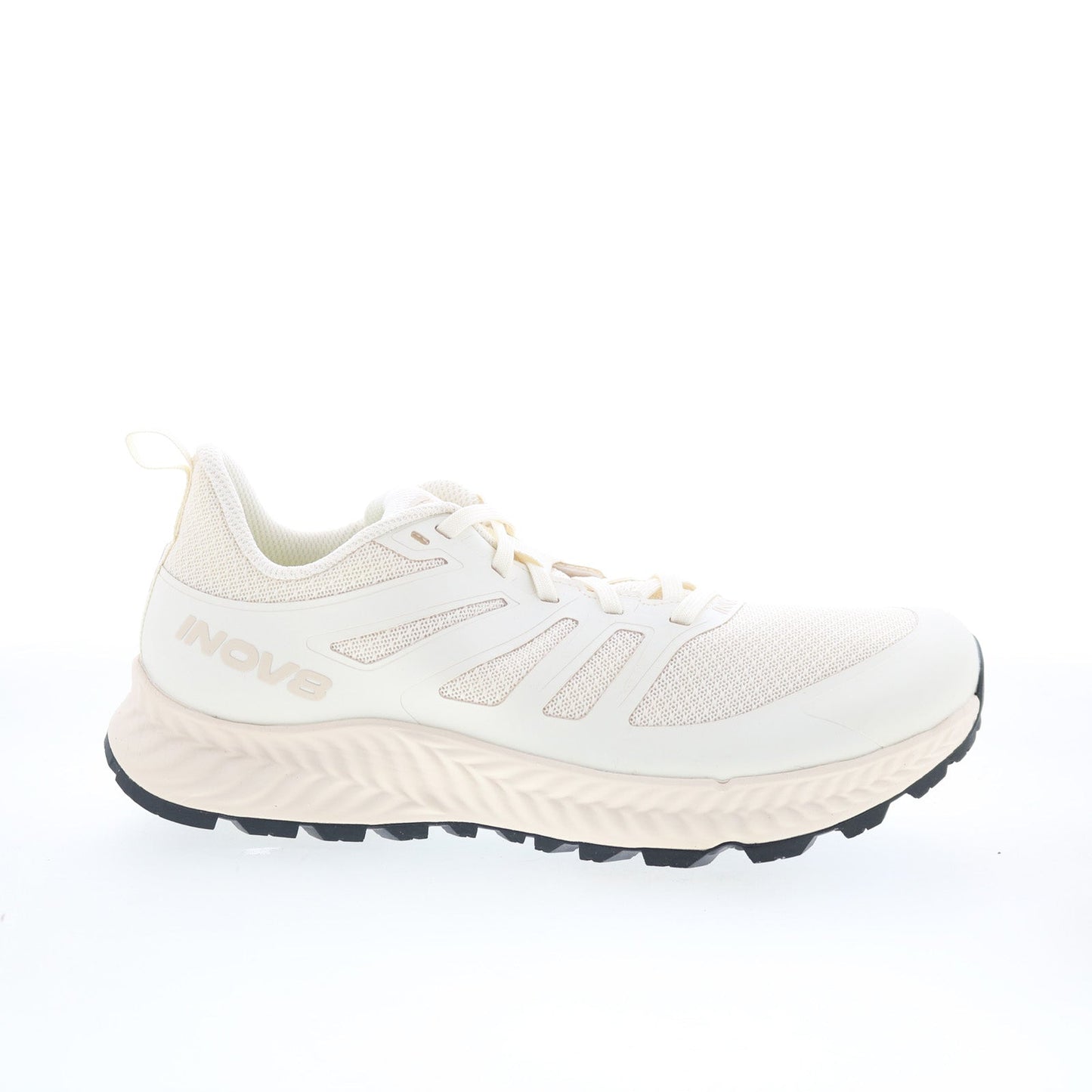 Inov-8 TrailFly 001149-IV Womens Beige Wide Synthetic Athletic Hiking Shoes