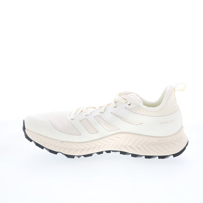 Inov-8 TrailFly 001149-IV Womens Beige Wide Synthetic Athletic Hiking Shoes