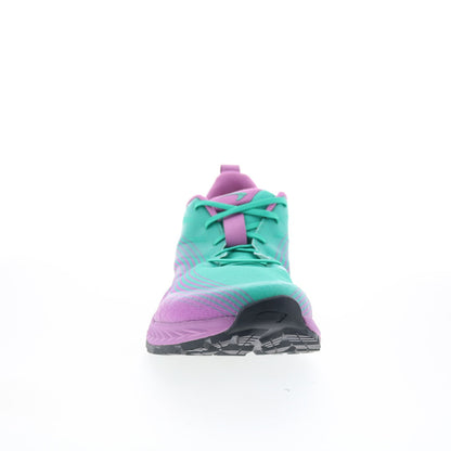 Inov-8 TrailFly Speed 001151-AQPL Womens Purple Wide Athletic Hiking Shoes