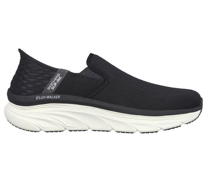 Men's Wide Fit Skechers 232455 Slip-ins RF D'Lux Walker Trainers