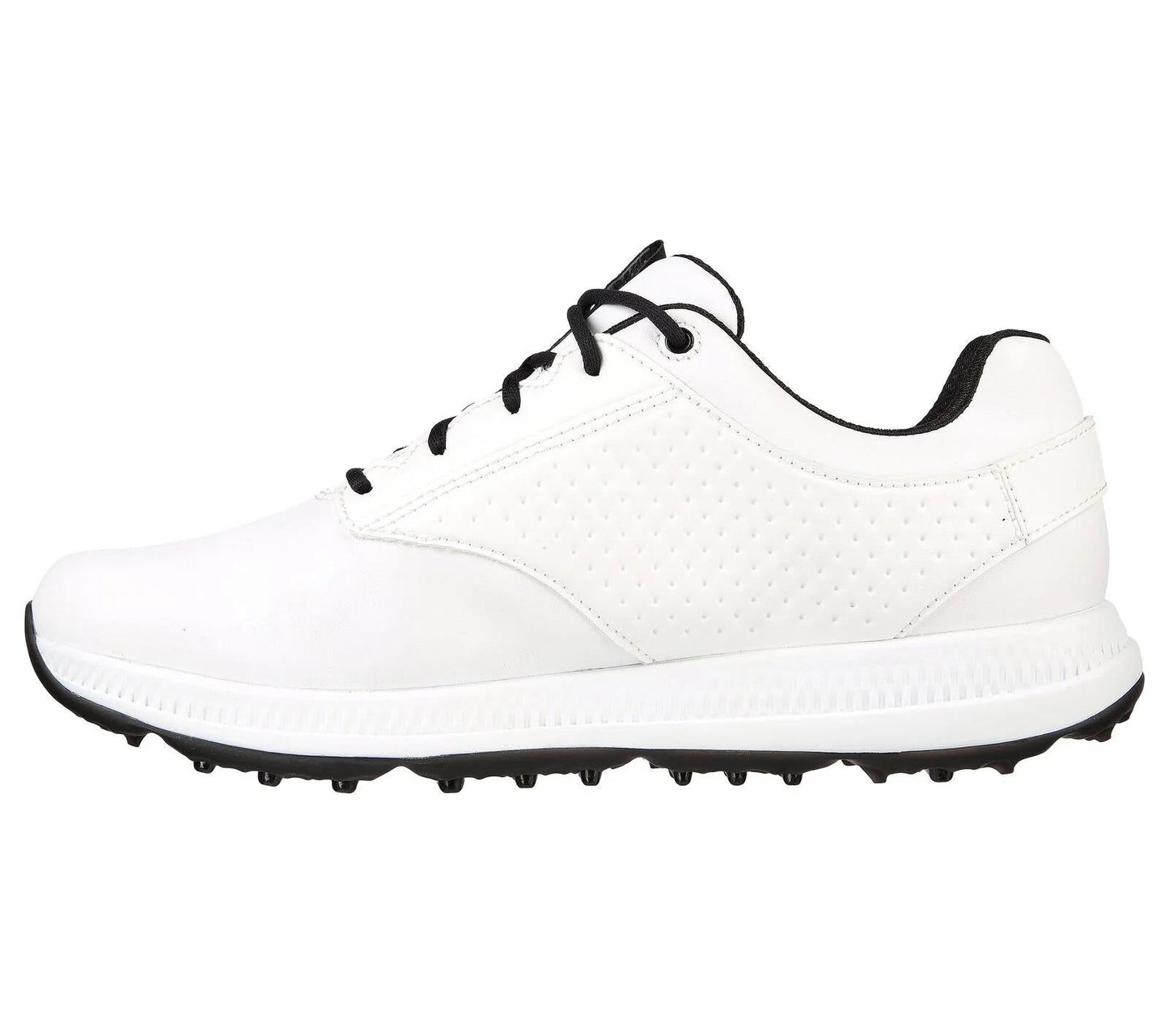 Men's Wide Fit Skechers 214043 Go Golf Elite 5 Legend Golf Waterproof Trainers