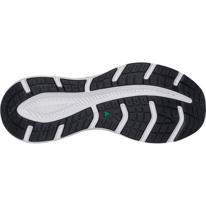 Men's Relaxed Fit Skechers Edgeride 232836 Exxo Trainers