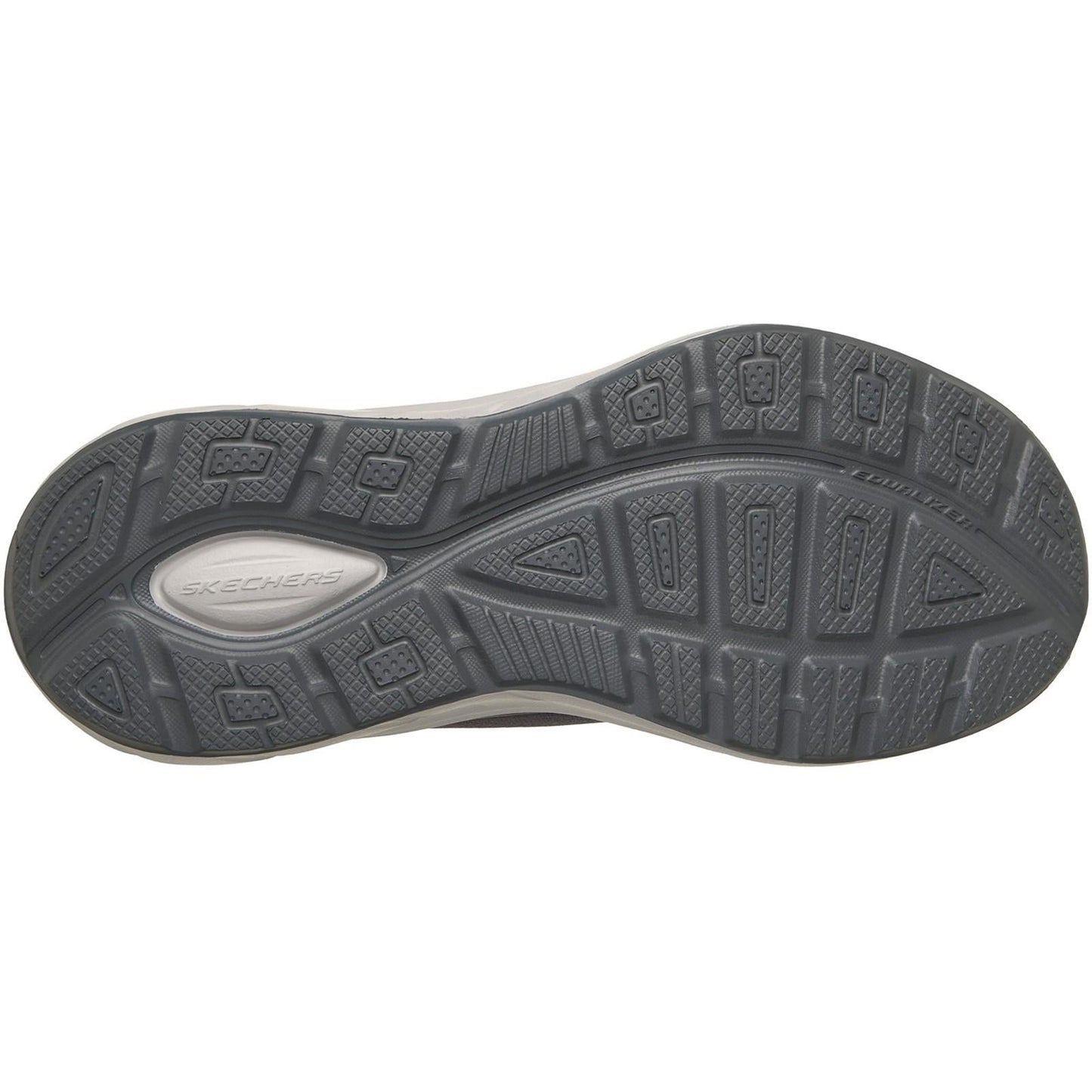 Men's Relaxed Fit Skechers 233106 Slip-ins Equalizer 6.0 Durran Trainers