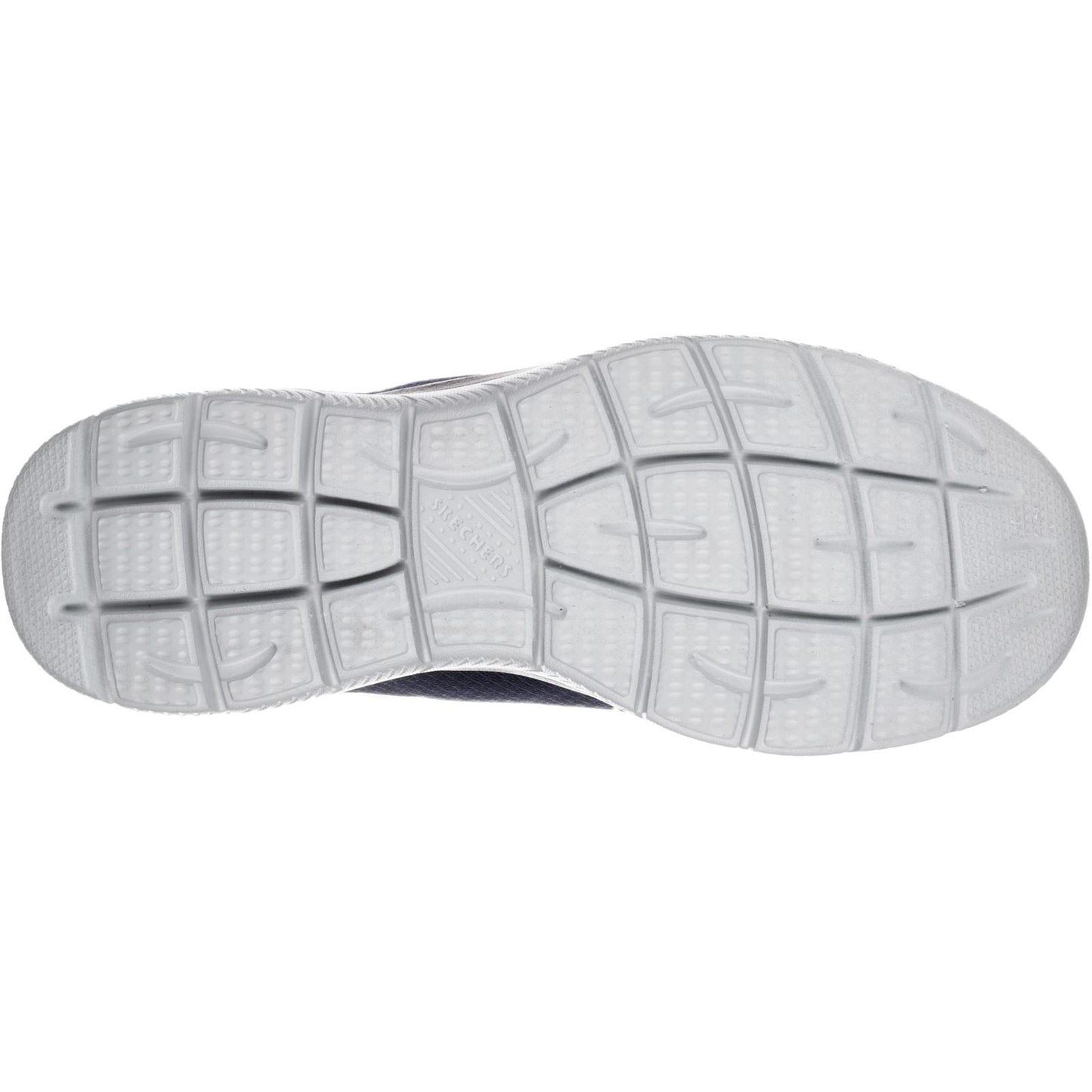 Men's Wide Fit Skechers 52811 Summits Slip On Sports Trainers