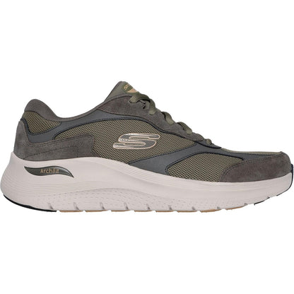 Men's Wide Fit 232702 Skechers Arch Fit 2.0 The Keep Walking Trainers