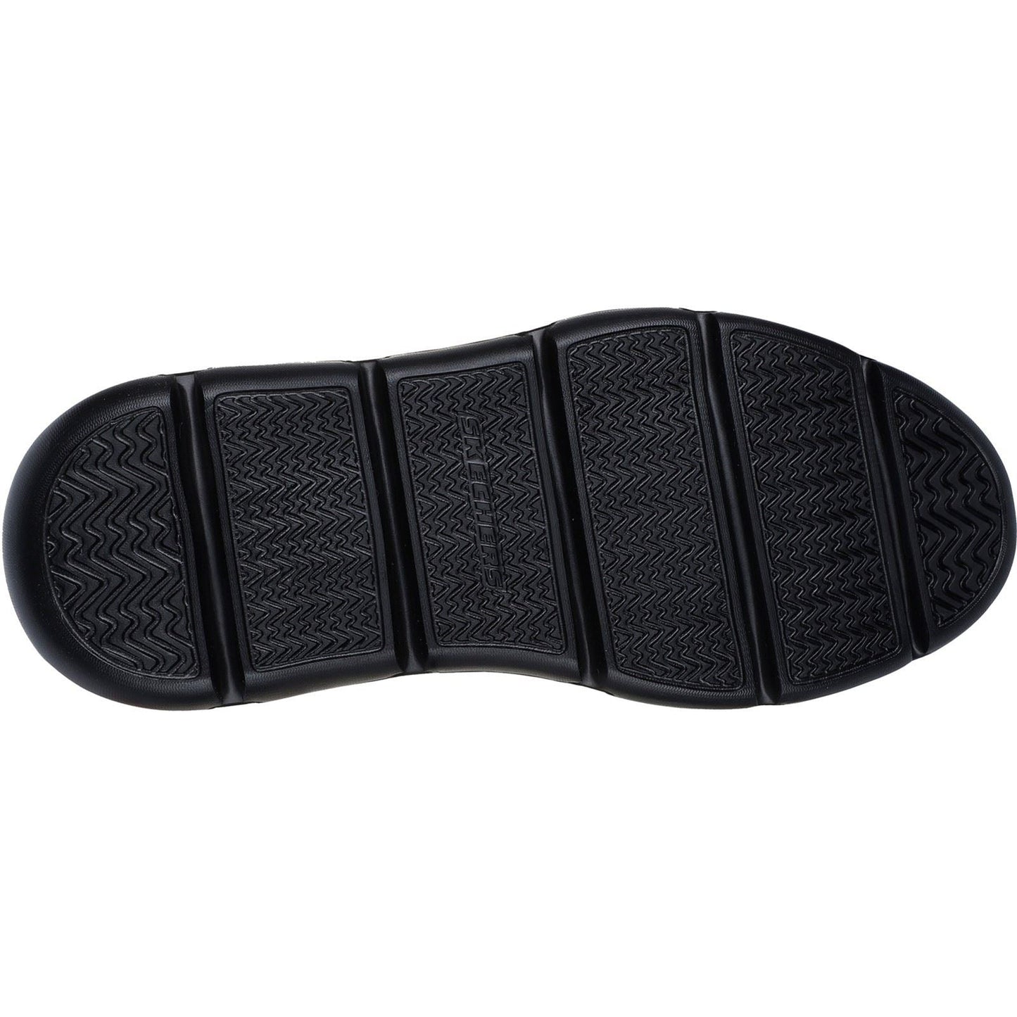 Men's Wide Fit Skechers 205311 Slip-ins Garza Sully Trainers