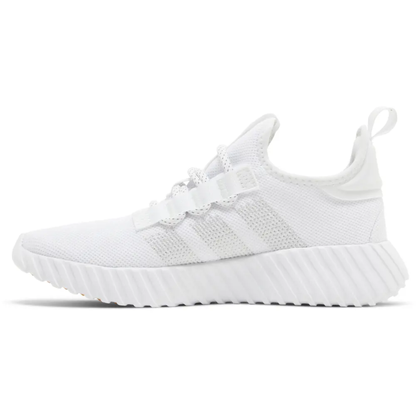 Adidas Women's White Kaptir Flow Sneakers, IF6600 (No Box)