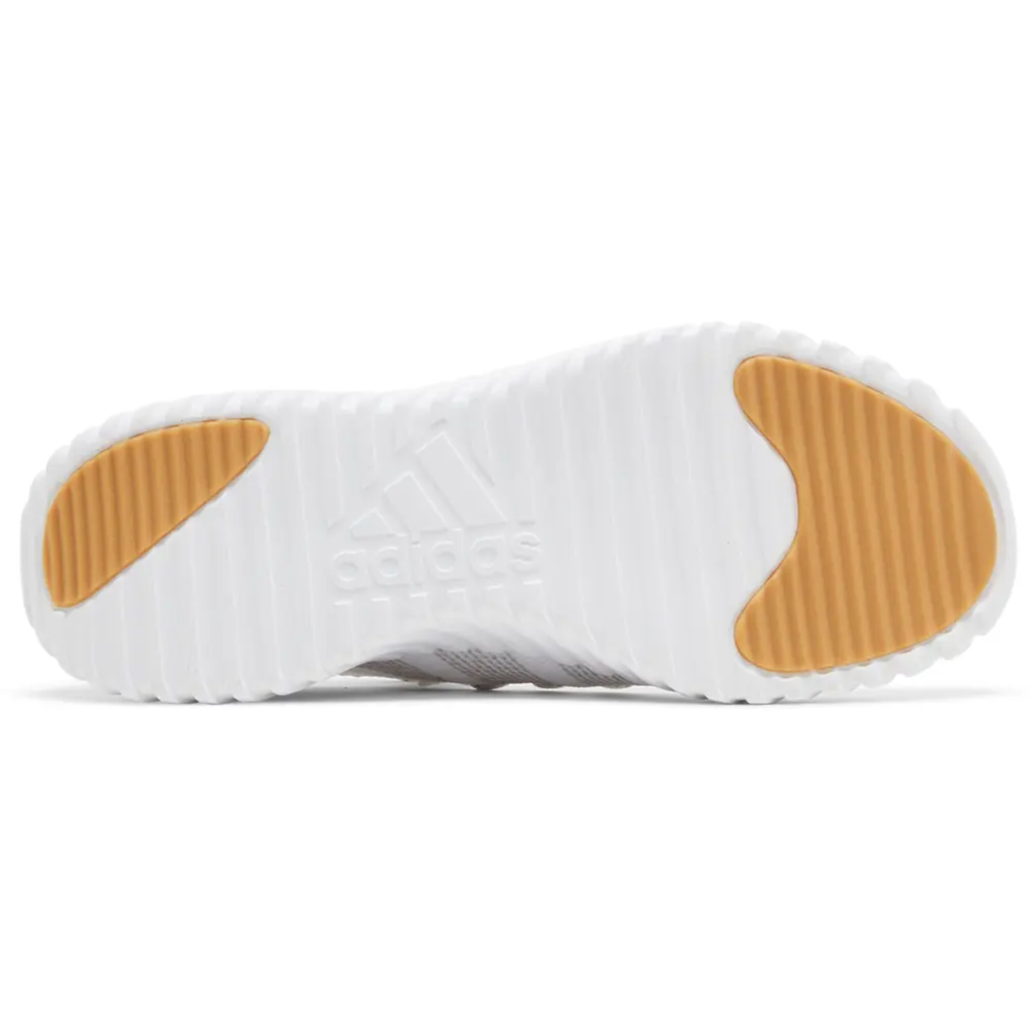 Adidas Women's White Kaptir Flow Sneakers, IF6600 (No Box)