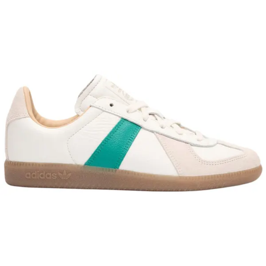 Adidas Men's Cream BW Army 'Core White Power Green' Sneakers, HQ9265