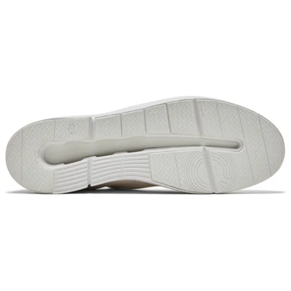 Mens ON White The Roger Advantage Sneakers, 3MD10640108
