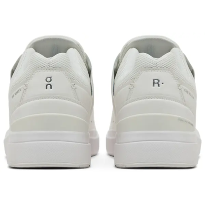 Mens ON White The Roger Advantage Sneakers, 3MD10640108