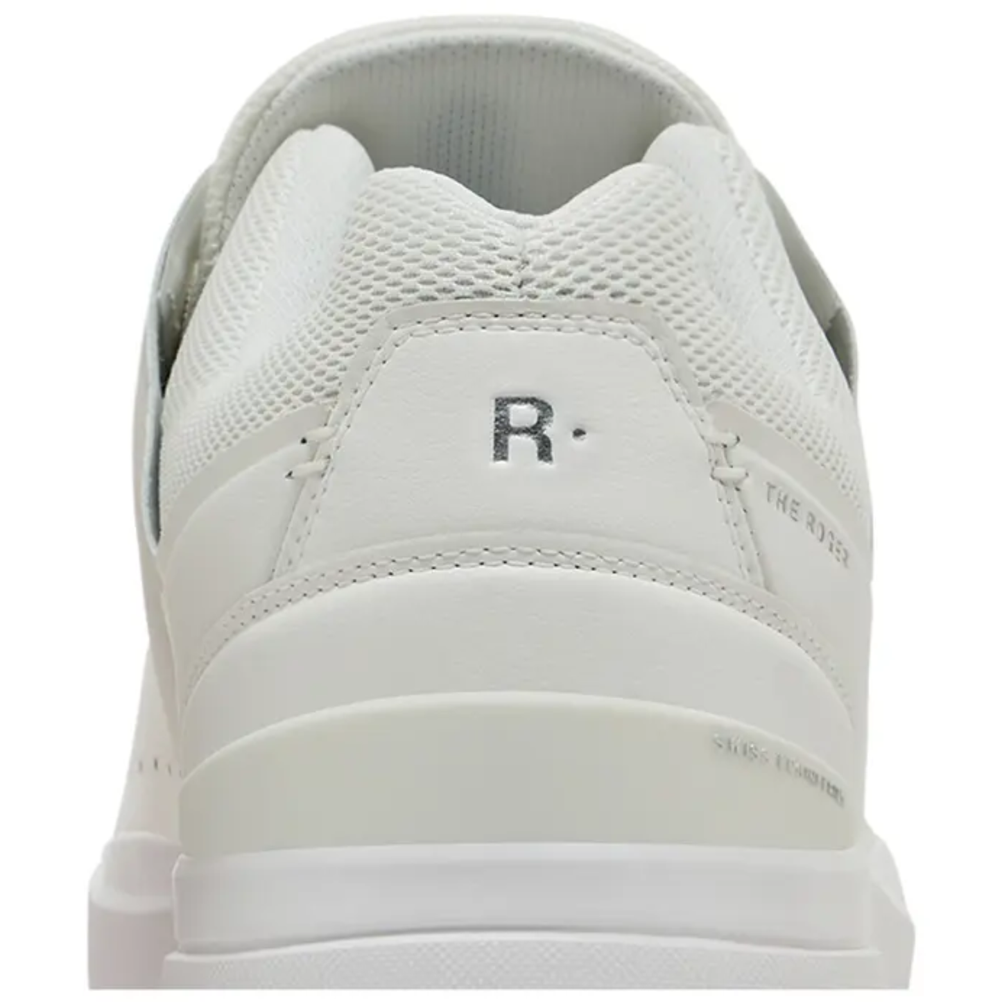 Mens ON White The Roger Advantage Sneakers, 3MD10640108