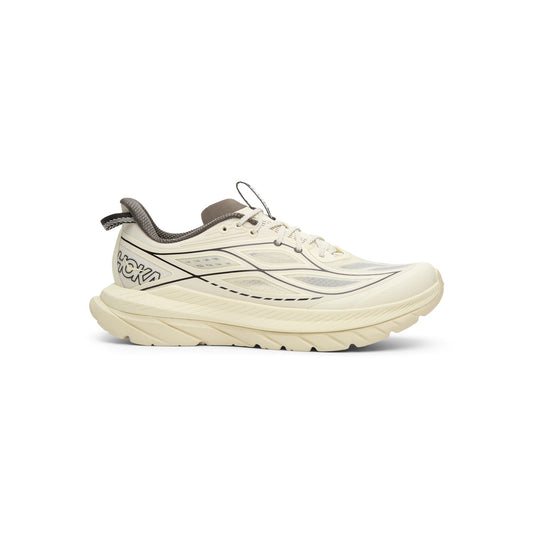 HOKA M Mach Remastered (Eggshell / Asphalt Grey)