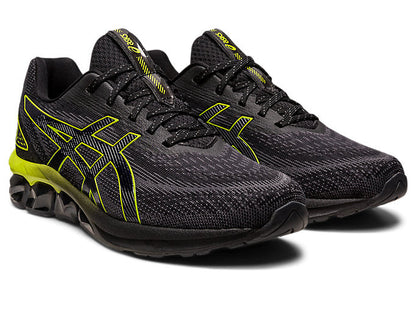 Men’s Asics Gel Quantum 180 7 'Jet Black/Neon Lime'