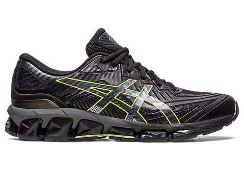 Men’s Asics Gel Quantum 360 7 'Black/Neon Lime'