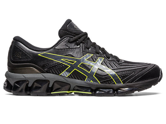 Men’s Asics Gel Quantum 360 7 'Black/Neon Lime'