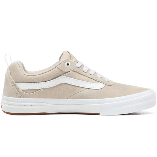 Vans Mens Beige Kyle Walker Pro Sneakers, VN0A2XSGW80