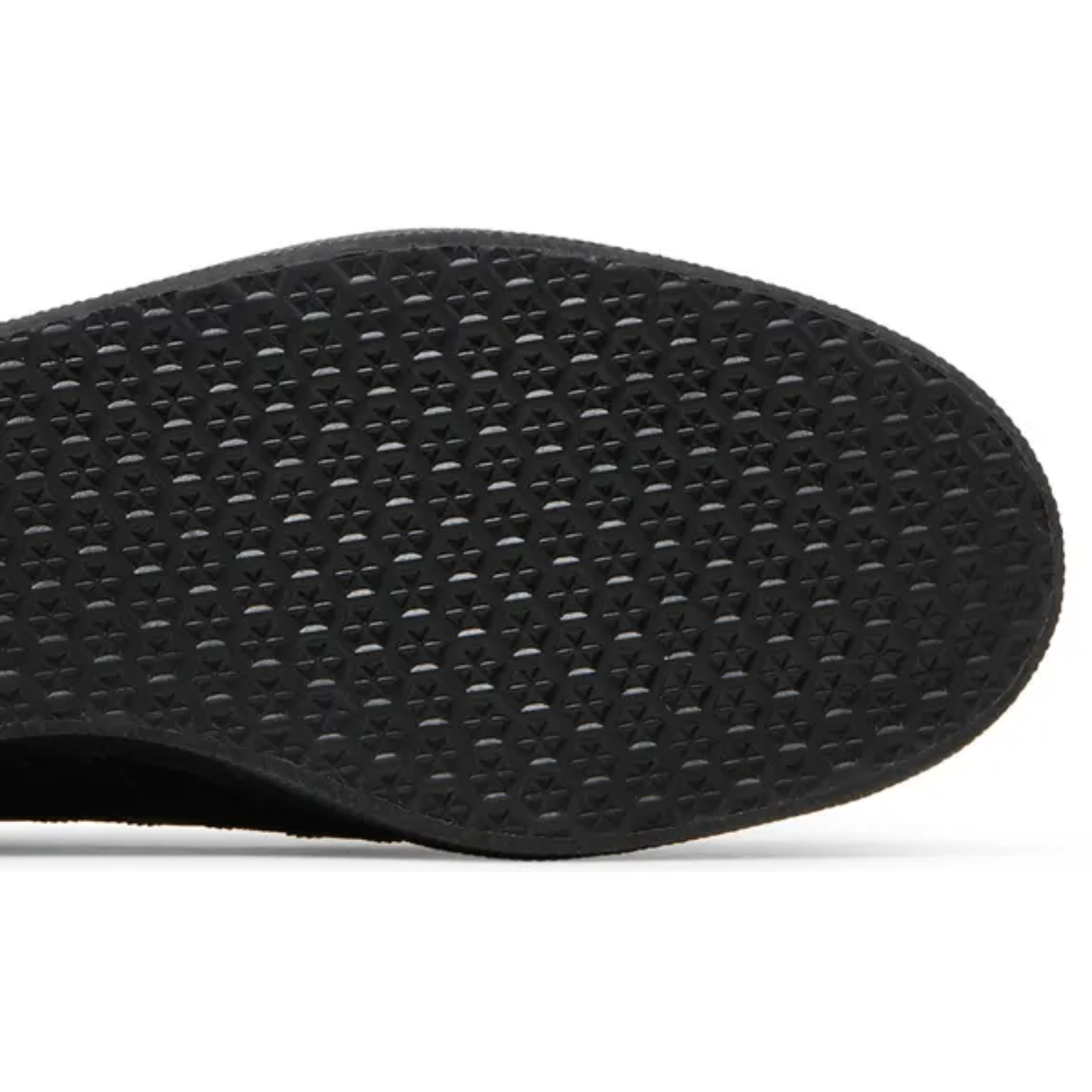 Adidas Mens Gazelle 'Triple Black' Sneakers, CQ2809
