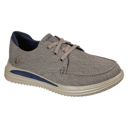 Men's Wide Fit Skechers 204471 Proven Forenzo Trainers