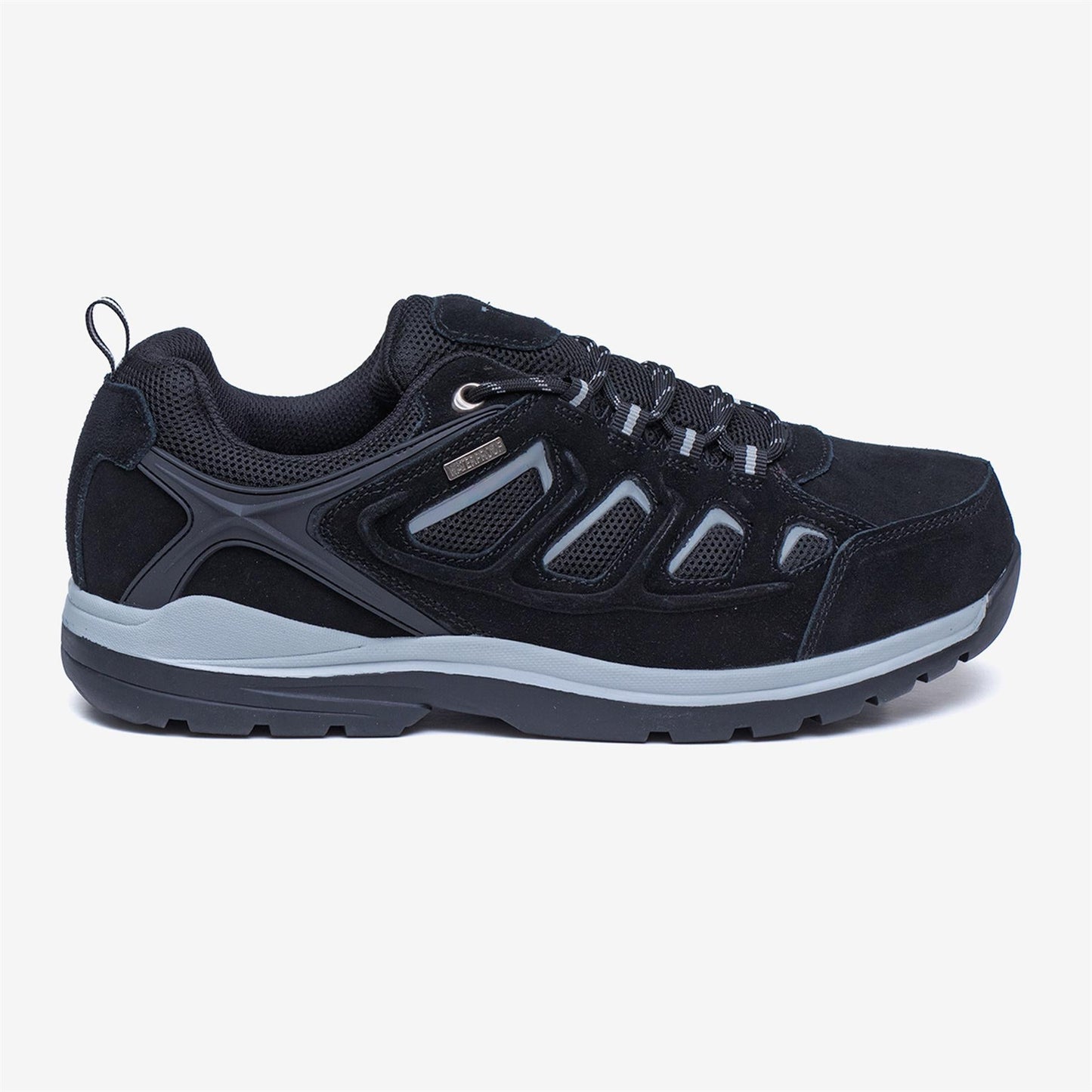 Men's Wide Fit Tredd Well Landscaper Hiking Waterproof Trainers