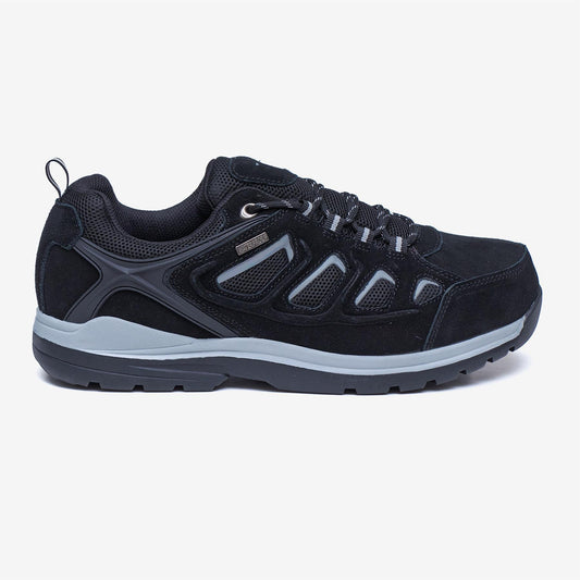 Men's Wide Fit Tredd Well Landscaper Hiking Waterproof Trainers