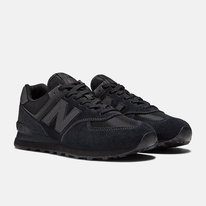 Womens Wide Fit New Balance ML574 Walking/Running Trainers